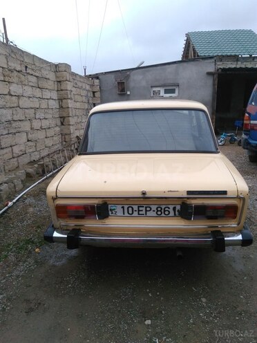 LADA (VAZ) 2106 1987, 155,632 km - 1.3 l - Bakı