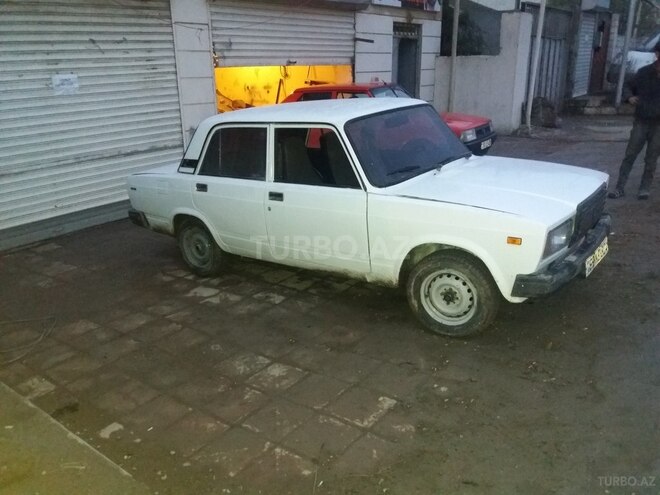 LADA (VAZ) 2107 1992, 990,445 km - 1.6 l - Bakı
