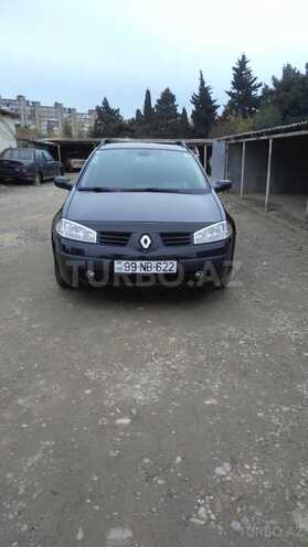 Renault Megane 2005, 209,000 km - 1.5 l - Bakı