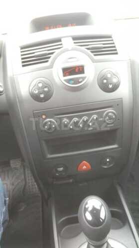Renault Megane 2005, 209,000 km - 1.5 l - Bakı