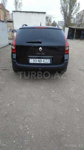 Renault Megane 2005, 209,000 km - 1.5 l - Bakı