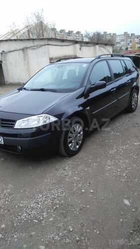 Renault Megane 2005, 209,000 km - 1.5 l - Bakı