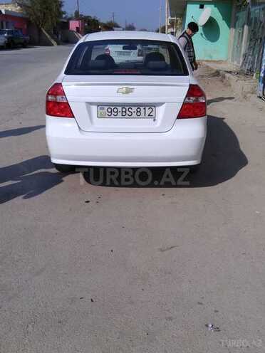 Chevrolet Aveo 2012, 171,000 km - 1.4 л - Şabran