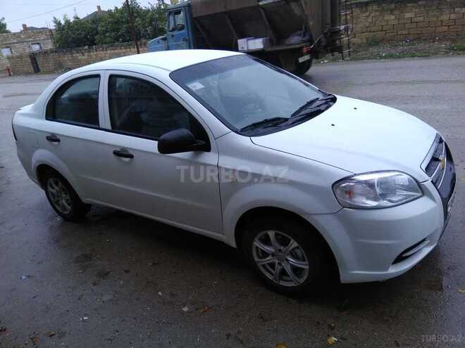 Chevrolet Aveo 2012, 171,000 km - 1.4 л - Şabran