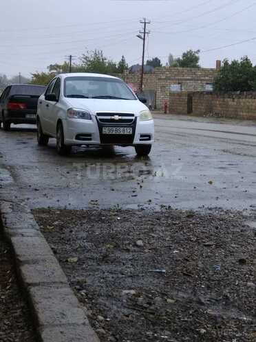 Chevrolet Aveo 2012, 171,000 km - 1.4 л - Şabran