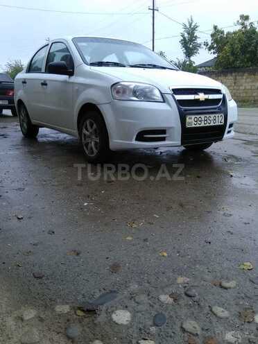 Chevrolet Aveo 2012, 171,000 km - 1.4 л - Şabran