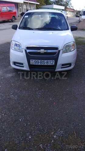 Chevrolet Aveo 2012, 171,000 km - 1.4 л - Şabran