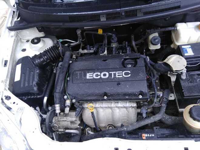 Chevrolet Aveo 2012, 171,000 km - 1.4 л - Şabran