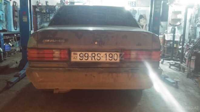 Mercedes 190 1990, 300,000 km - 2.0 l - Bakı