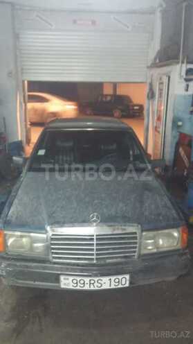 Mercedes 190 1990, 300,000 km - 2.0 l - Bakı