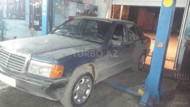 Mercedes 190 1990, 300,000 km - 2.0 l - Bakı
