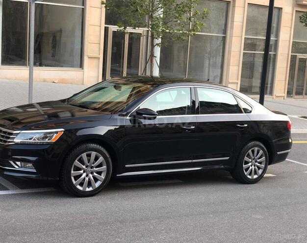 Volkswagen Passat 2016, 54,000 km - 1.8 л - Bakı