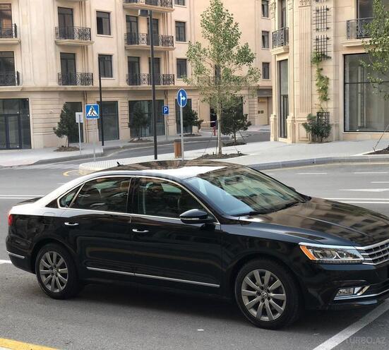 Volkswagen Passat 2016, 54,000 km - 1.8 л - Bakı