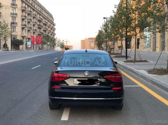 Volkswagen Passat 2016, 54,000 km - 1.8 л - Bakı