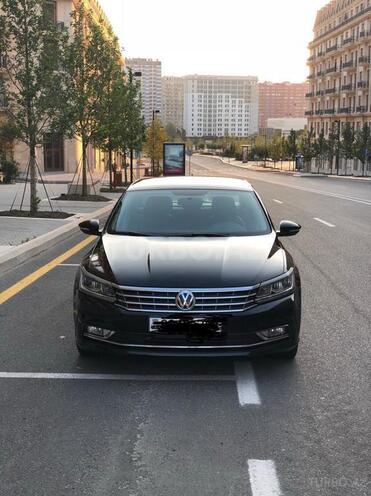 Volkswagen Passat 2016, 54,000 km - 1.8 л - Bakı
