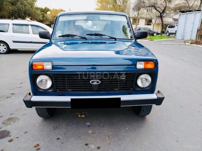 LADA (VAZ) Niva 2015, 31,000 km - 1.7 l - Bakı