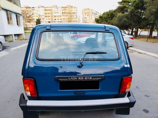 LADA (VAZ) Niva 2015, 31,000 km - 1.7 l - Bakı