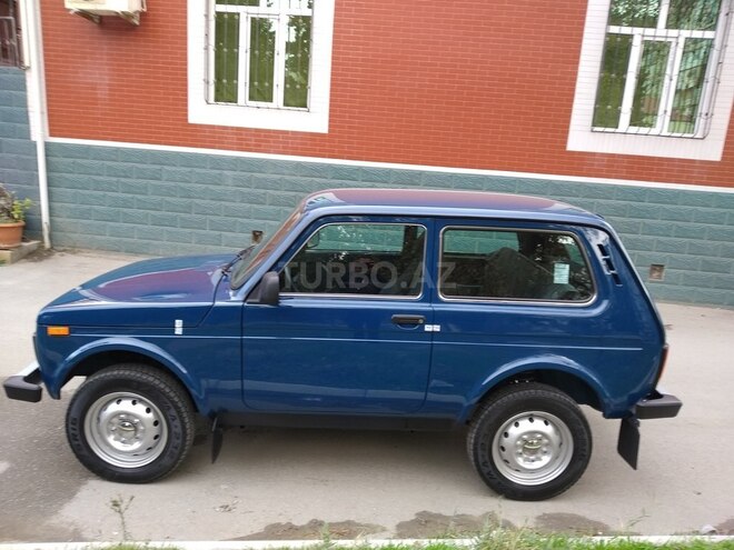 LADA (VAZ) Niva 2015, 31,000 km - 1.7 l - Bakı