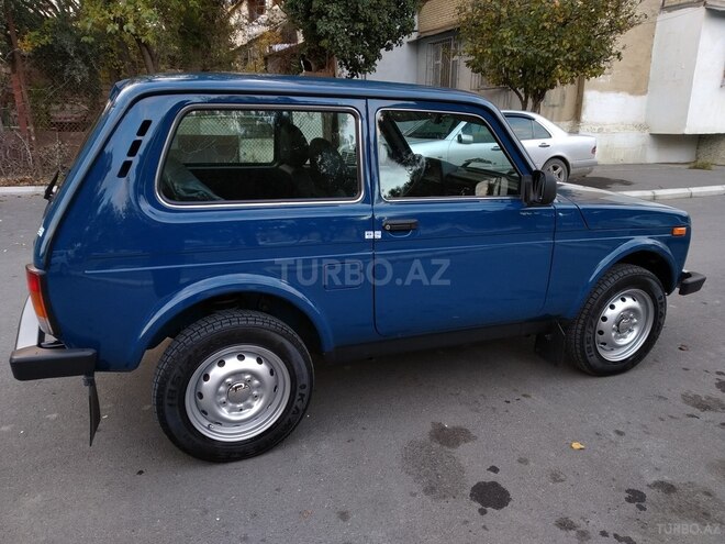 LADA (VAZ) Niva 2015, 31,000 km - 1.7 l - Bakı