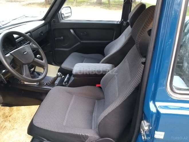 LADA (VAZ) Niva 2015, 31,000 km - 1.7 l - Bakı
