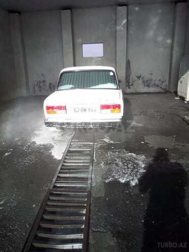 LADA (VAZ) 2107 2009, 24,000 km - 1.6 l - Zaqatala