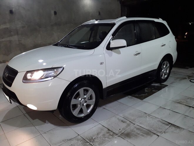 Hyundai Santa Fe 2007, 176,662 km - 2.7 l - Bakı