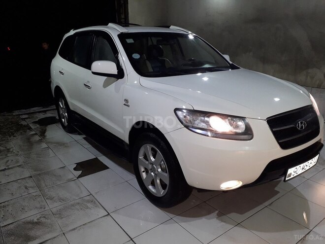 Hyundai Santa Fe 2007, 176,662 km - 2.7 l - Bakı