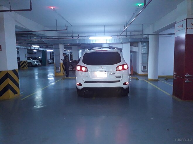 Hyundai Santa Fe 2007, 176,662 km - 2.7 l - Bakı