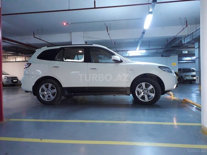 Hyundai Santa Fe 2007, 176,662 km - 2.7 l - Bakı