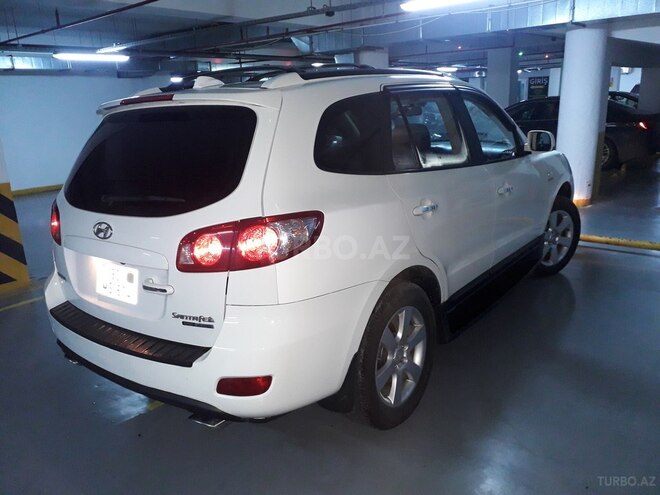 Hyundai Santa Fe 2007, 176,662 km - 2.7 l - Bakı