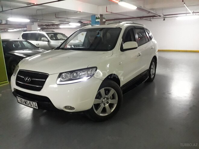 Hyundai Santa Fe 2007, 176,662 km - 2.7 l - Bakı