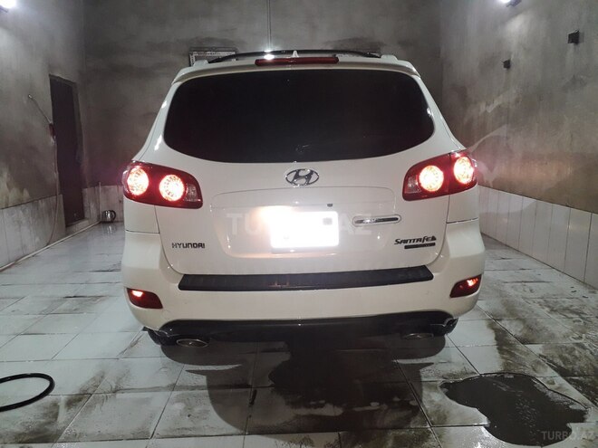 Hyundai Santa Fe 2007, 176,662 km - 2.7 l - Bakı