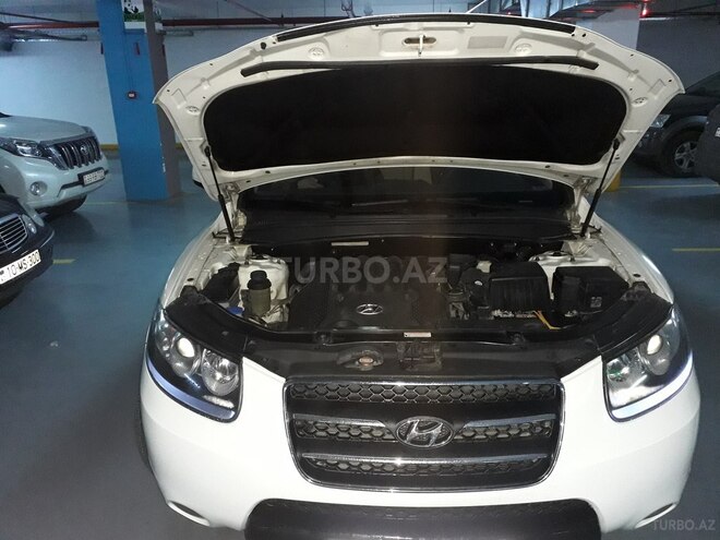 Hyundai Santa Fe 2007, 176,662 km - 2.7 l - Bakı