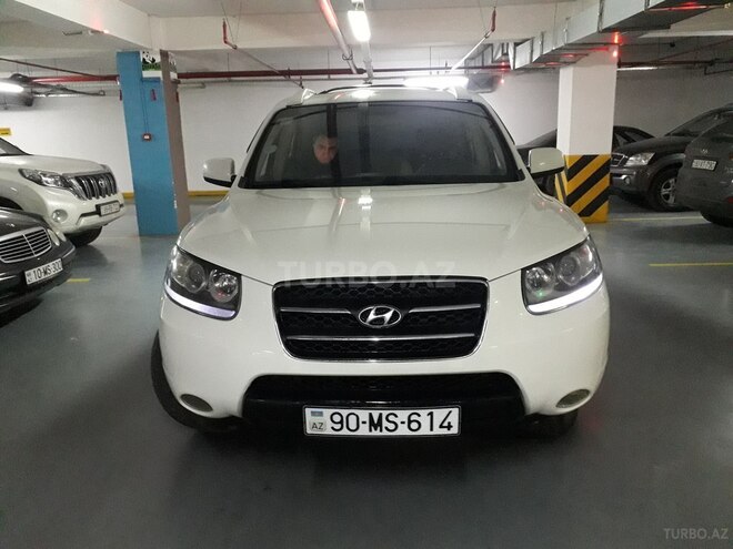 Hyundai Santa Fe 2007, 176,662 km - 2.7 l - Bakı