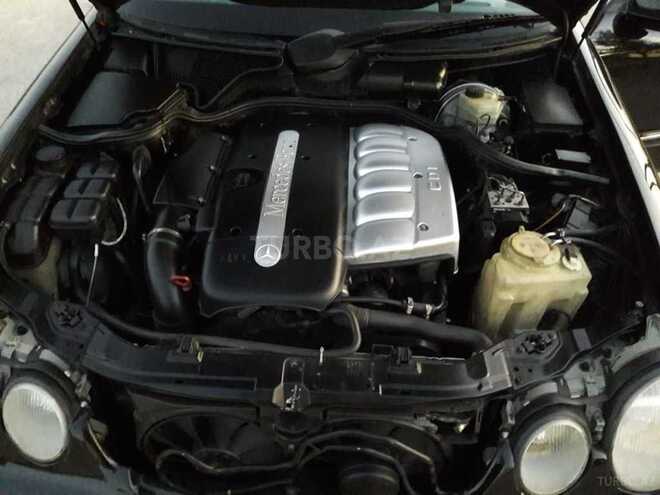 Mercedes E 320 2000, 245,000 km - 3.2 l - Bakı