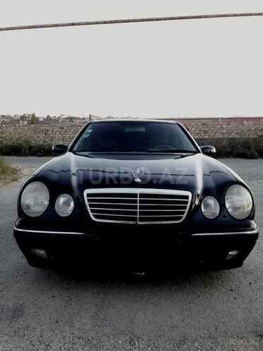 Mercedes E 320 2000, 245,000 km - 3.2 l - Bakı