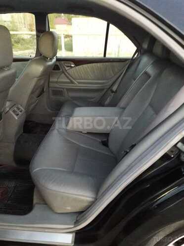 Mercedes E 320 2000, 245,000 km - 3.2 l - Bakı