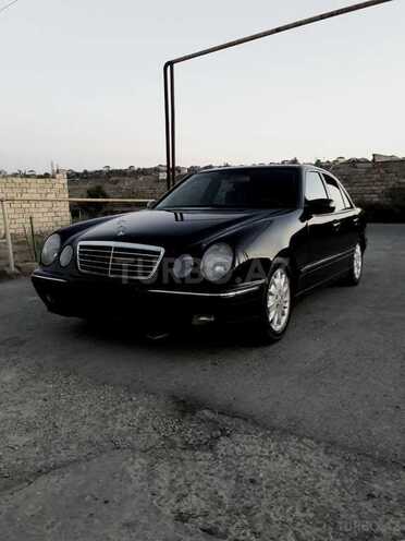 Mercedes E 320 2000, 245,000 km - 3.2 l - Bakı