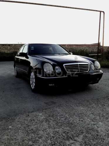 Mercedes E 320 2000, 245,000 km - 3.2 l - Bakı
