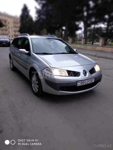 Renault Megane 2007, 216,000 km - 1.5 l - Bakı