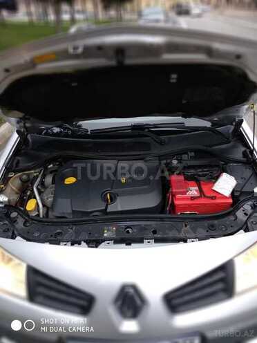 Renault Megane 2007, 216,000 km - 1.5 l - Bakı