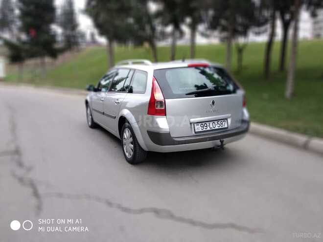 Renault Megane 2007, 216,000 km - 1.5 l - Bakı