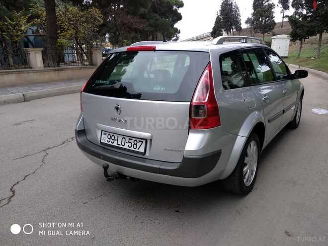 Renault Megane 2007, 216,000 km - 1.5 l - Bakı
