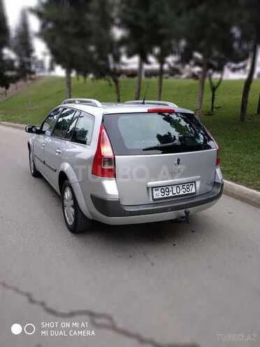 Renault Megane 2007, 216,000 km - 1.5 l - Bakı