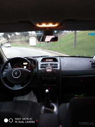 Renault Megane 2007, 216,000 km - 1.5 l - Bakı