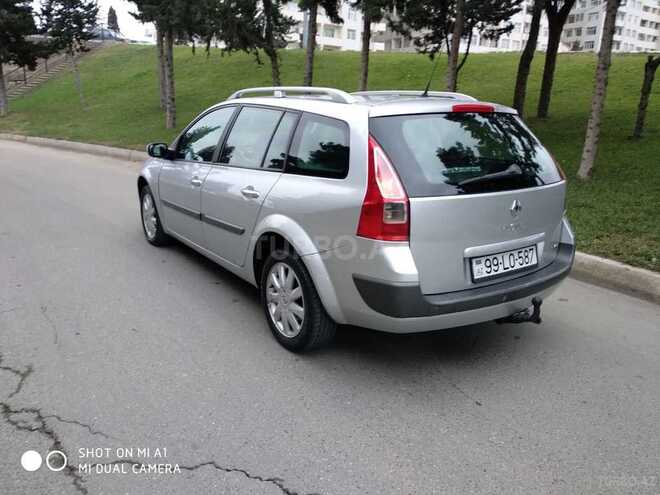 Renault Megane 2007, 216,000 km - 1.5 l - Bakı