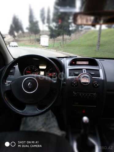 Renault Megane 2007, 216,000 km - 1.5 l - Bakı
