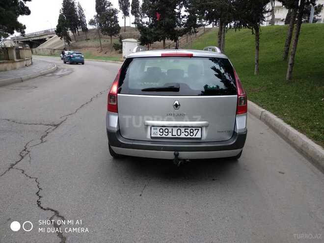 Renault Megane 2007, 216,000 km - 1.5 l - Bakı