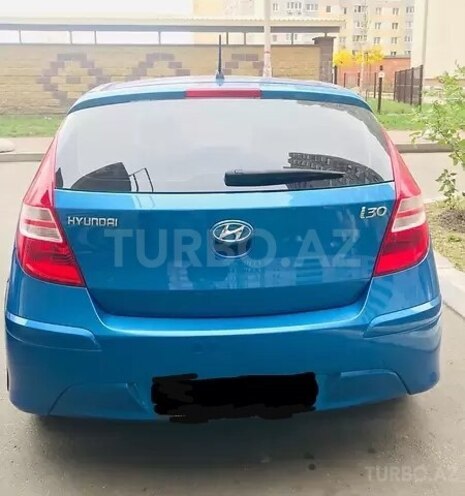 Hyundai i30 2010, 93,000 km - 1.6 л - Gəncə