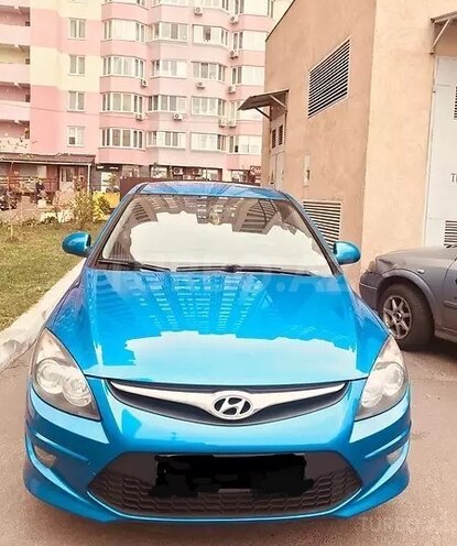 Hyundai i30 2010, 93,000 km - 1.6 л - Gəncə